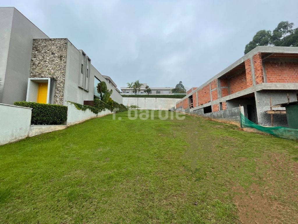 Terreno em Condomínio Alphaville Barueri 