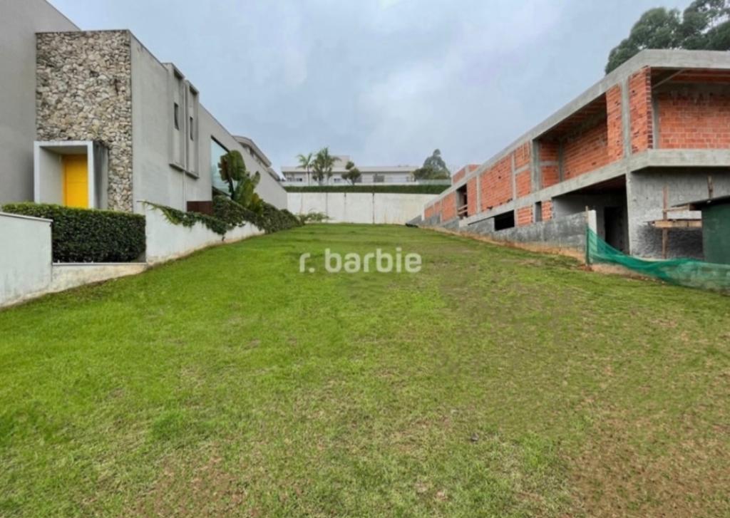 Terreno em Condomínio Alphaville Barueri 