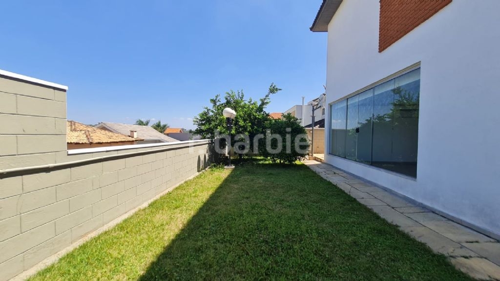 Casa em Condomínio Alphaville Santana de Parnaíba 