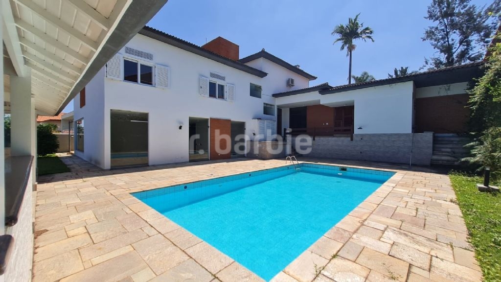 Casa em Condomínio Alphaville Santana de Parnaíba 