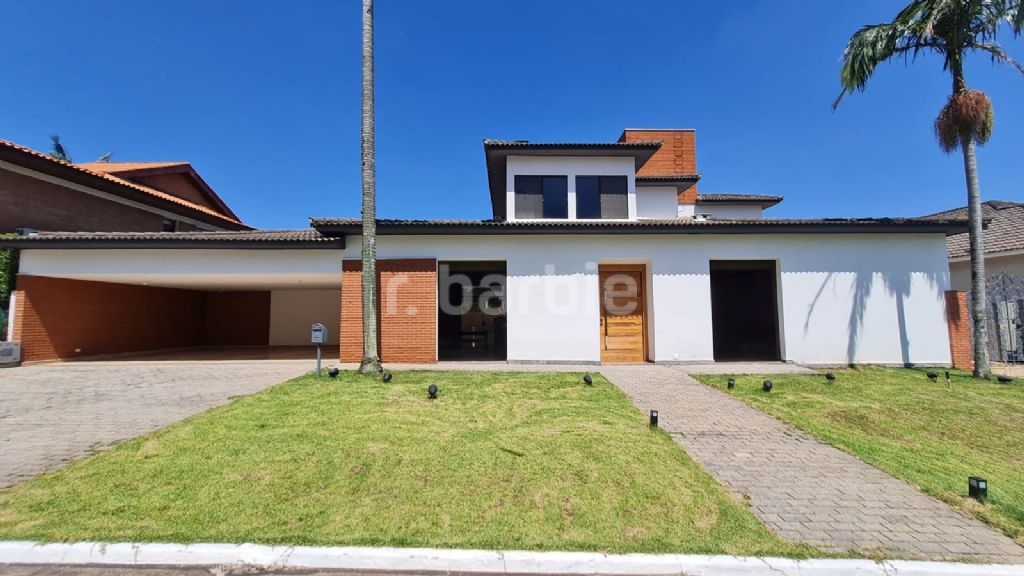 Casa em Condomínio Alphaville Santana de Parnaíba 