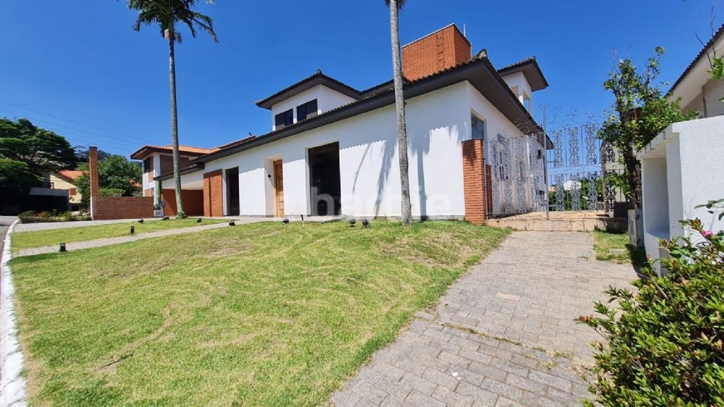 Casa em Condomínio Alphaville Santana de Parnaíba 