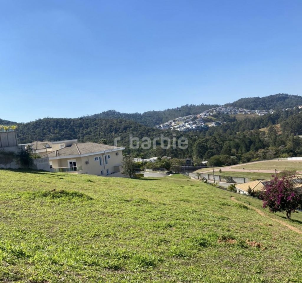 Terreno em Condomínio Alphaville Santana de Parnaíba 