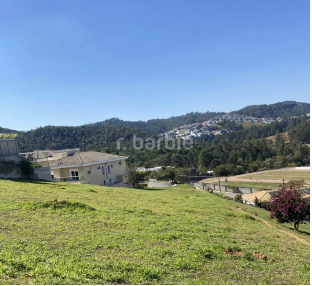 Terreno em Condomínio Alphaville Santana de Parnaíba 