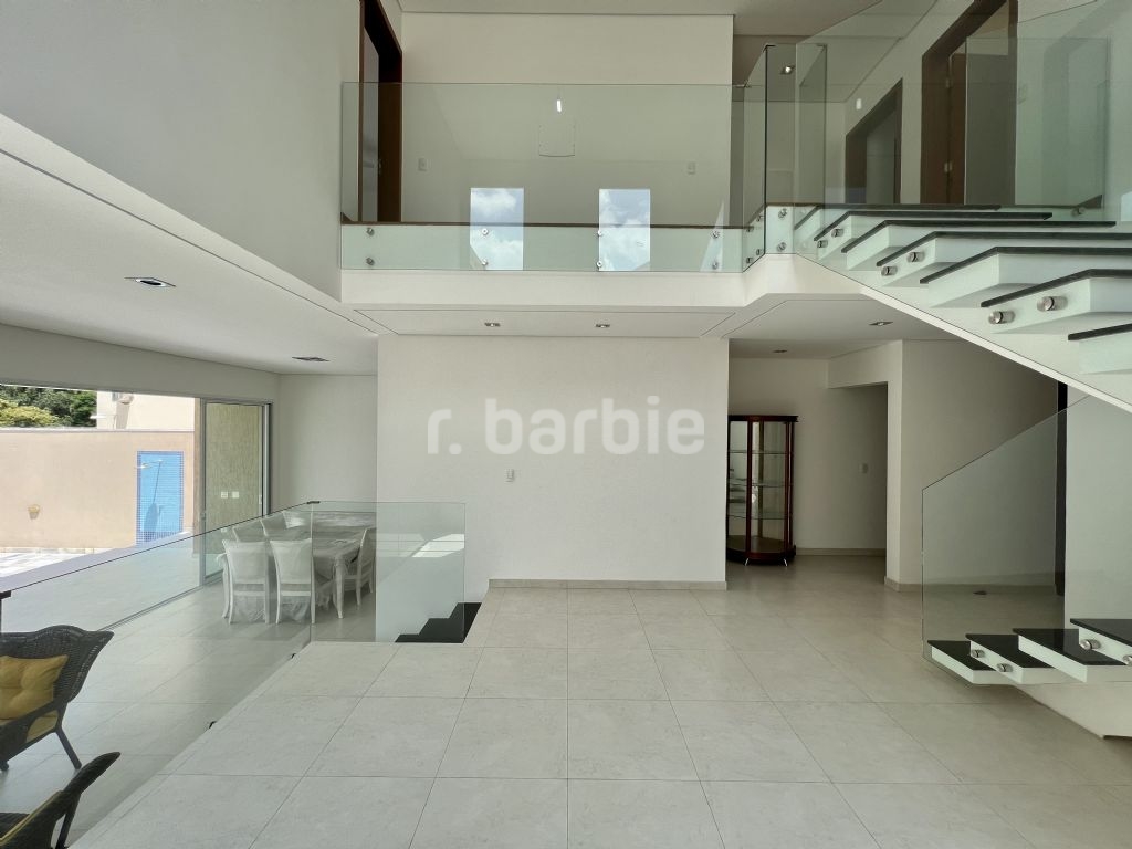 Casa em Condomínio Alphaville Santana de Parnaíba 