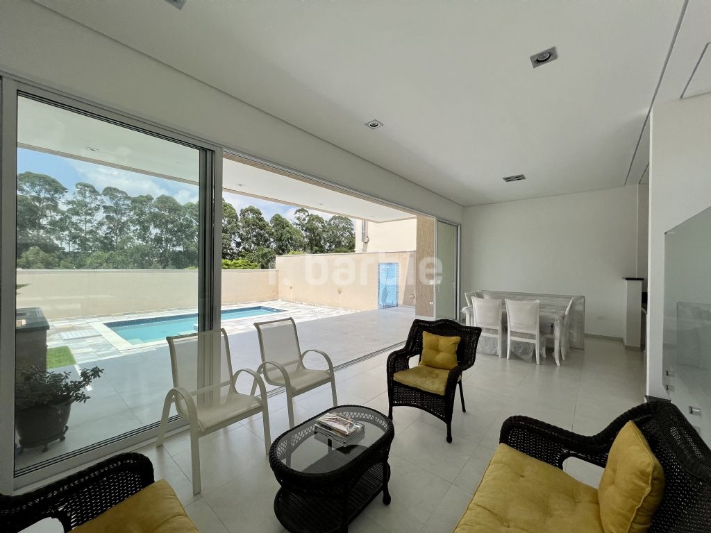 Casa em Condomínio Alphaville Santana de Parnaíba 