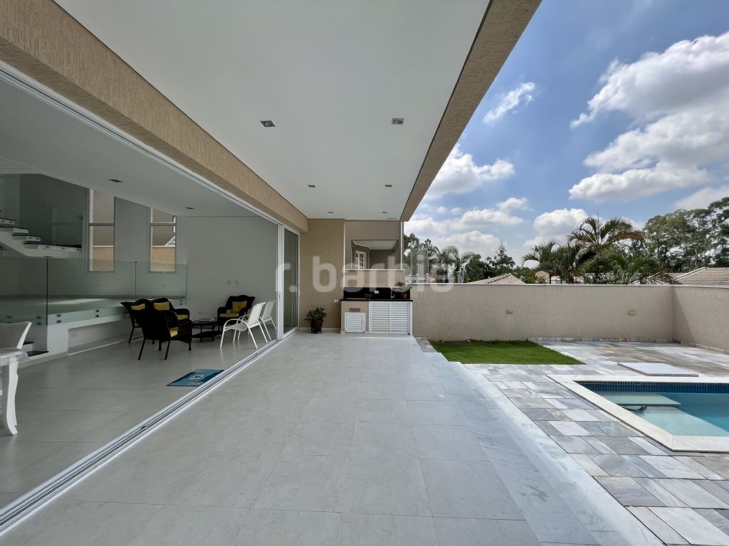 Casa em Condomínio Alphaville Santana de Parnaíba 