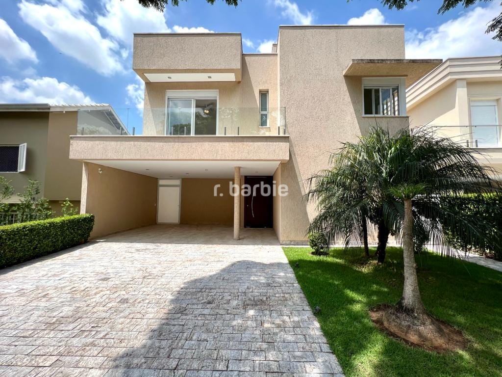 Casa em Condomínio Alphaville Santana de Parnaíba 