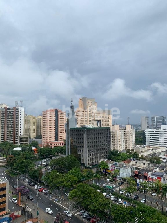 Sala Comercial Alphaville Barueri 