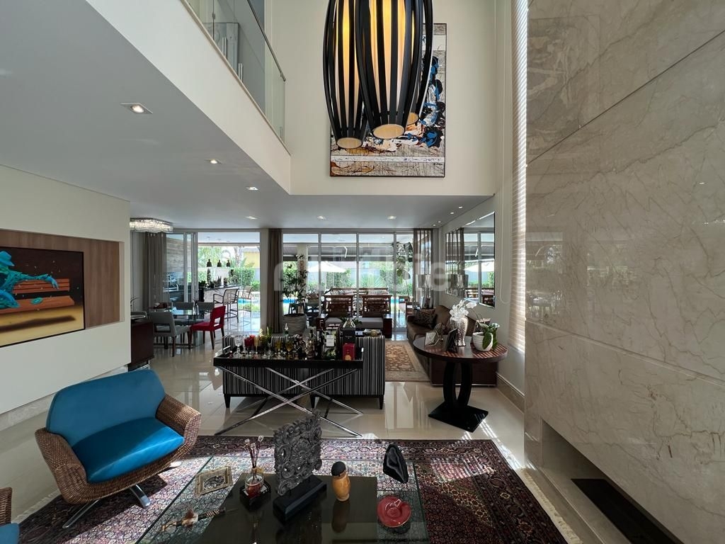 Casa em Condomínio Alphaville Barueri 