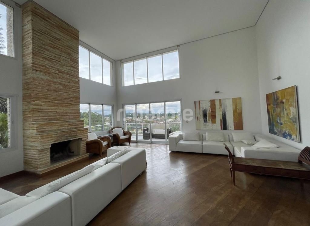 Casa em Condomínio Morada dos Pinheiros (Aldeia da Serra) Santana de Parnaíba 