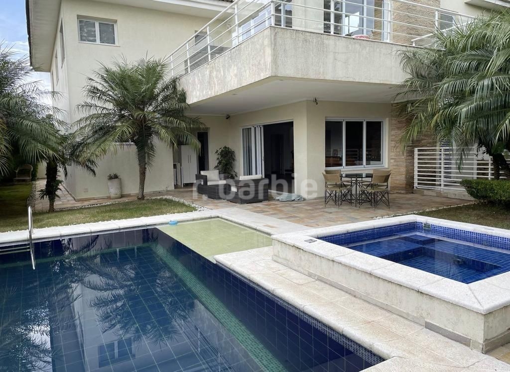 Casa em Condomínio Morada dos Pinheiros (Aldeia da Serra) Santana de Parnaíba 