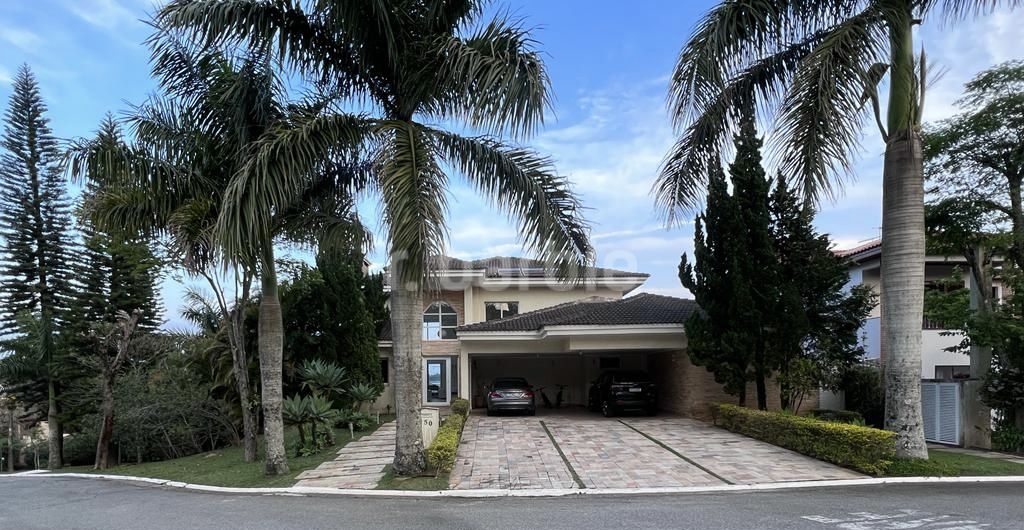 Casa em Condomínio Morada dos Pinheiros (Aldeia da Serra) Santana de Parnaíba 