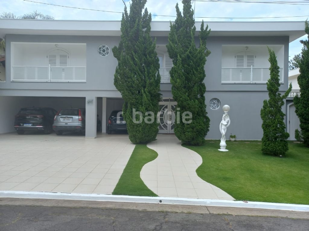 Casa em Condomínio Alphaville Santana de Parnaíba 