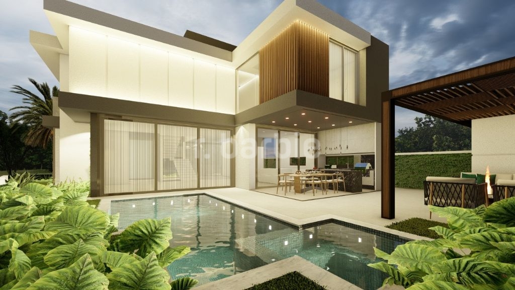 Terreno em Condomínio Alphaville Santana de Parnaíba 