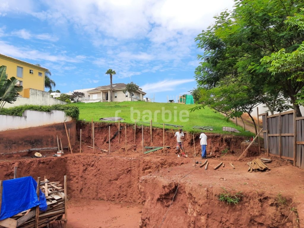 Terreno em Condomínio Alphaville Santana de Parnaíba 