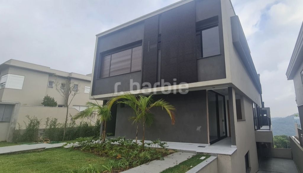 Casa em Condomínio Alphaville Santana de Parnaíba 