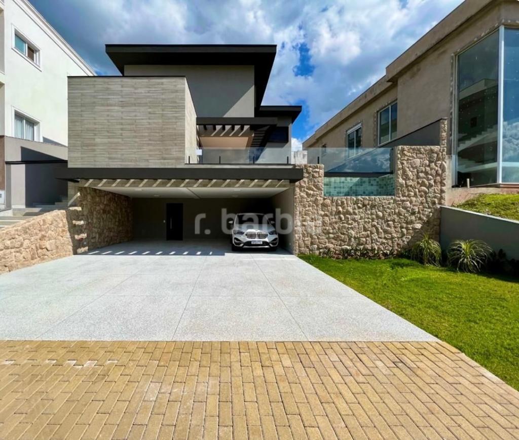 Casa em Condomínio Alphaville Santana de Parnaíba 