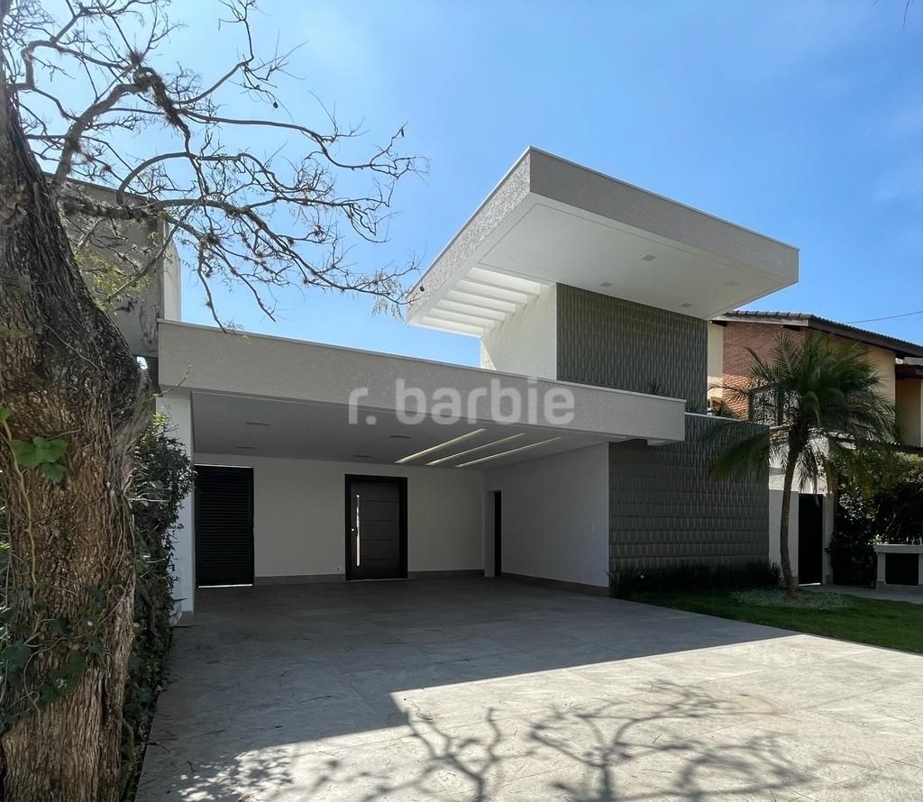 Casa em Condomínio Alphaville Santana de Parnaíba 