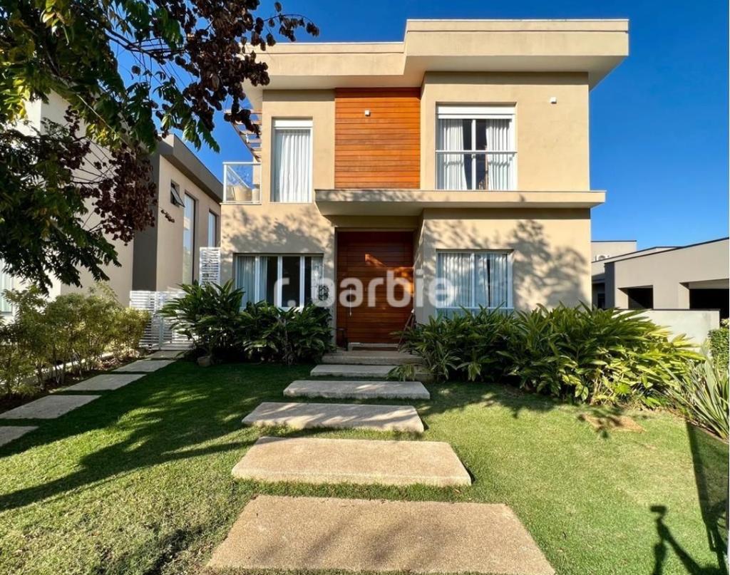 Casa em Condomínio Alphaville Santana de Parnaíba 