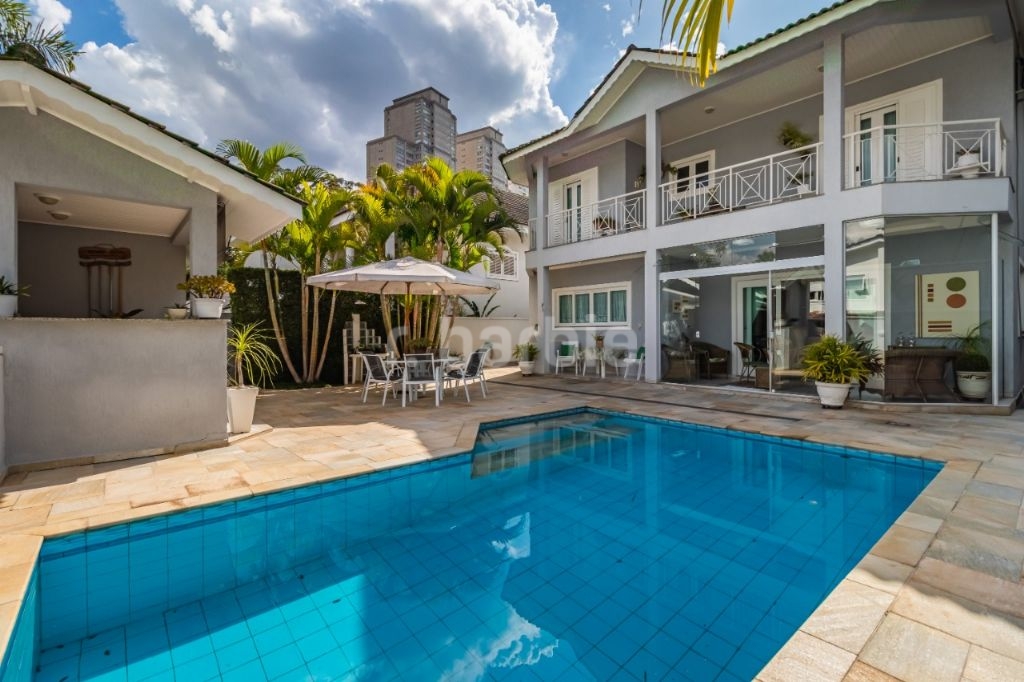 Casa em Condomínio Alphaville Barueri 