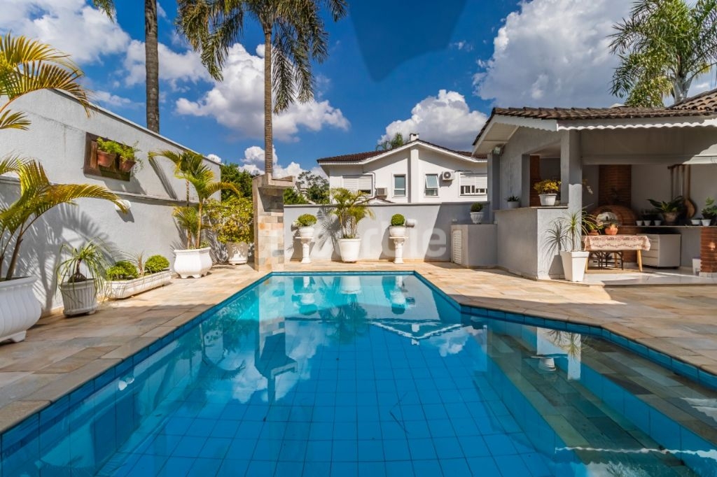 Casa em Condomínio Alphaville Barueri 