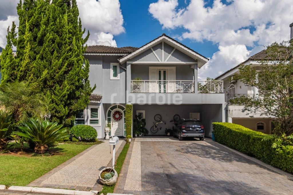 Casa em Condomínio Alphaville Barueri 