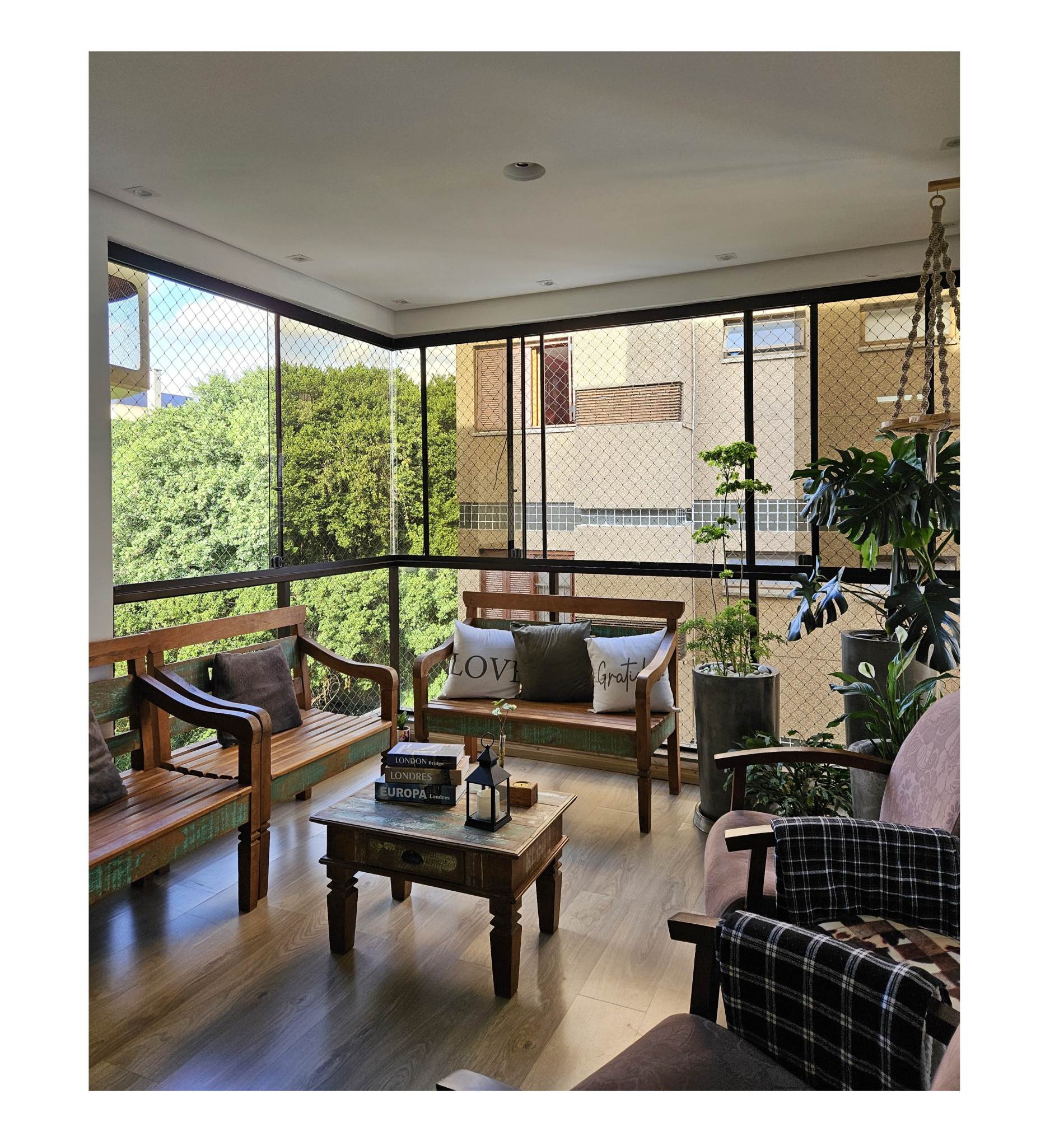 Apartamento com 121m² no Centro de Canoas - RS