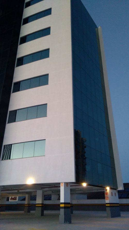 Sala Comercial Bairro Marechal Rondon - Canoas 