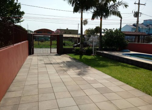 Casa Rio Branco Canoas 