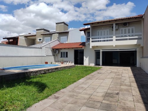 Casa Rio Branco Canoas 