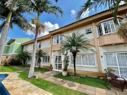 Casa em Condomínio Centro Canoas 