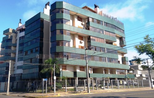 Apartamento Centro Canoas 