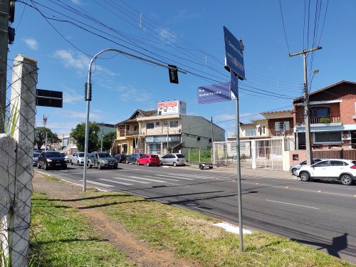 Sala Comercial Nossa Senhora das Graças Canoas 