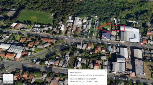 Terreno Imigrante Campo Bom 