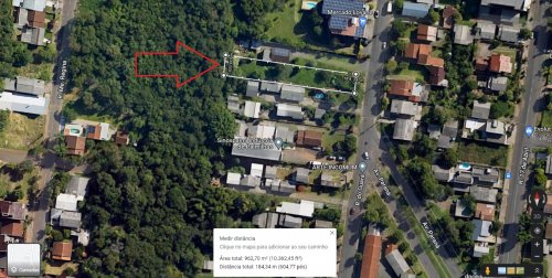 Terreno Imigrante Campo Bom 