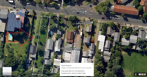 Terreno Imigrante Campo Bom 