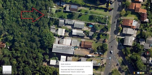 Terreno Imigrante Campo Bom 