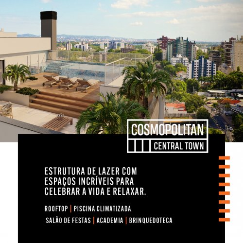 Apartamento Centro Canoas 