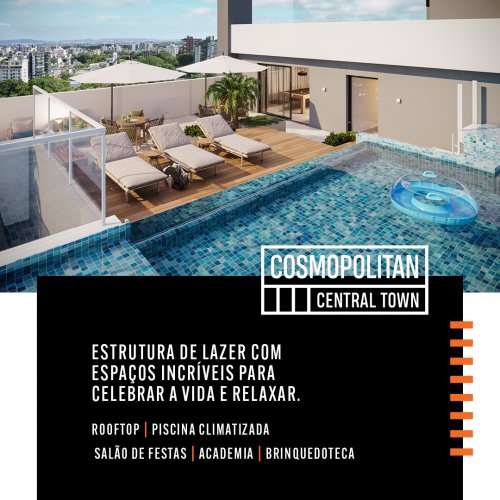 Apartamento Centro Canoas 