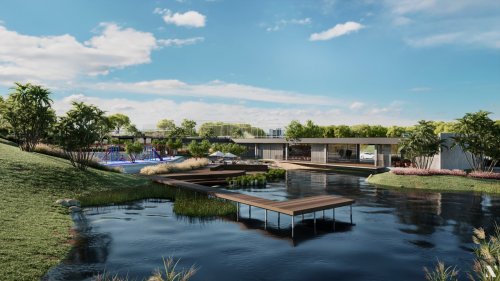 Terreno  Nova Santa Rita 