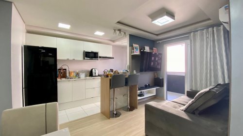 Apartamento Centro Canoas 