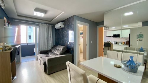 Apartamento Centro Canoas 
