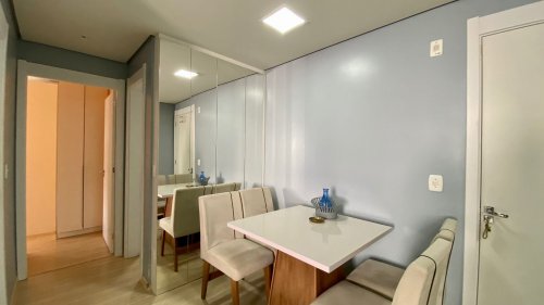 Apartamento Centro Canoas 