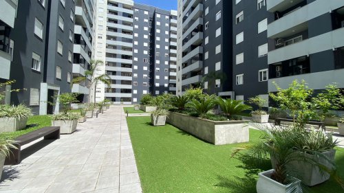 Apartamento Centro Canoas 