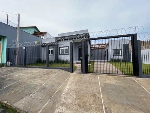 Casa Vargas Sapucaia do Sul 