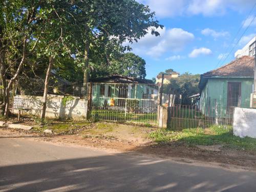 Terreno Nossa Senhora das Graças Canoas 