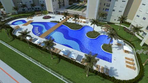 Apartamento Marechal Rondon Canoas 