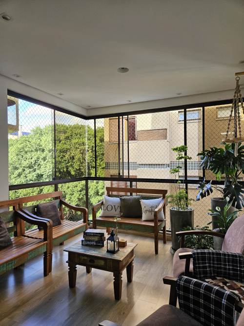Apartamento Centro Canoas 