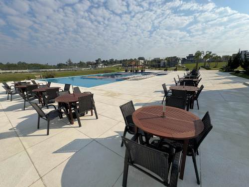 Terreno em Condomínio Sanga Funda Nova Santa Rita 